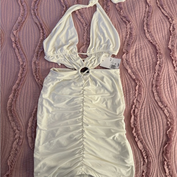 Forever 21 Halter Dress - Picture 1 of 1